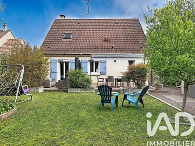 Maison traditionnelle à Breuillet (91650)