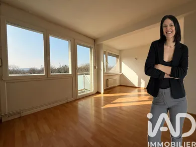 Apartment in Thionville (57100)