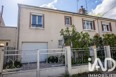 Maison traditionnelle à Orléans (45000)