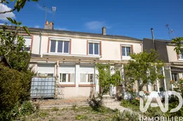 Traditional house in Orléans (45000)