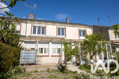 Traditional house in Orléans (45000)