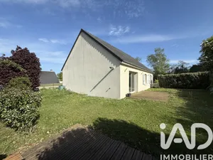 Maison traditionnelle à Bléré (37150)