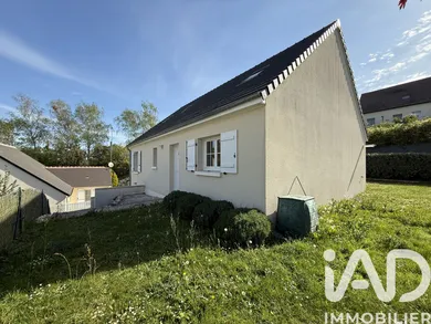 Traditional house in Bléré (37150)