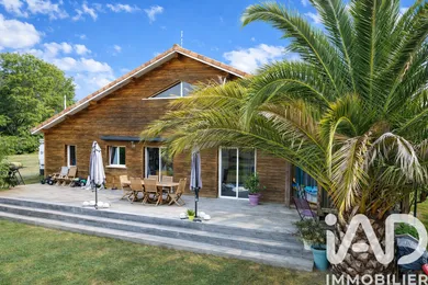 House in Labeyrie (64300)