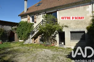Village house in Prébois (38710)