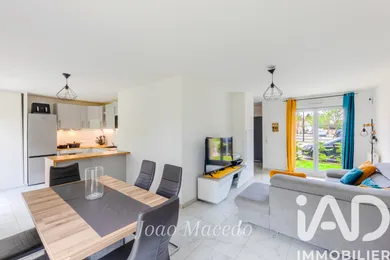 Maison à Pontoise (95300)