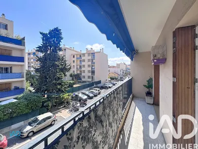 Appartement à Golfe-juan (06220)