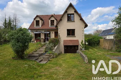 Village house in Chéroy (89690)
