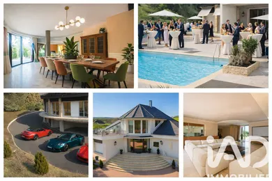 Maison de campagne à Gannat (03800)