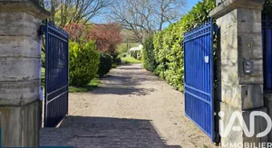 Maison d'architecte à Gannat (03800)