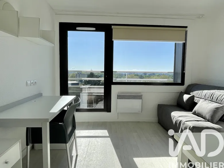Appartement 1 pièce 17 m² · à Orléans · 16,5 m² · 54 500 €