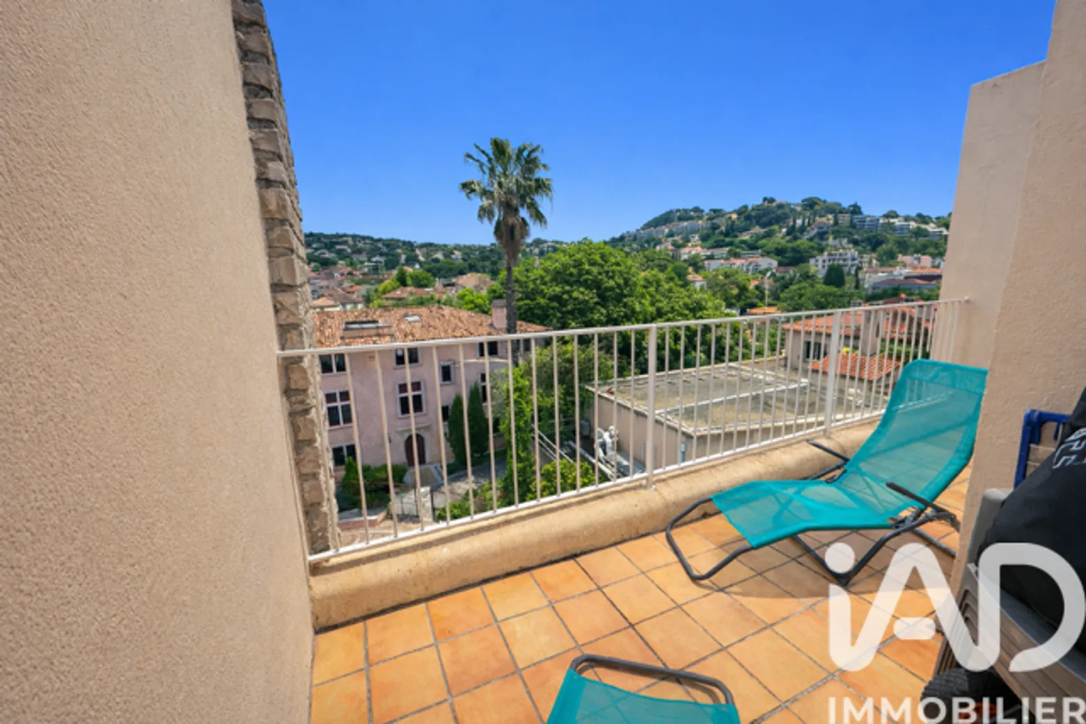 Vente appartement à Cassis (13260) : appartement 1 pièce 20 m² - 1999142 — 2