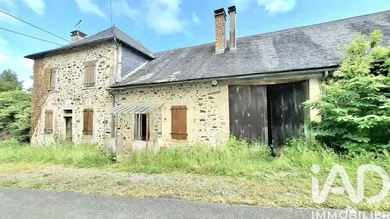 Village house in Chamboulive (19450)