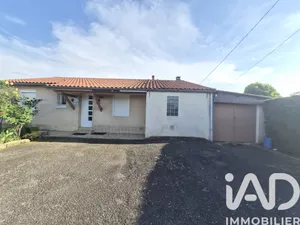 Traditional house in Orleix (65800)