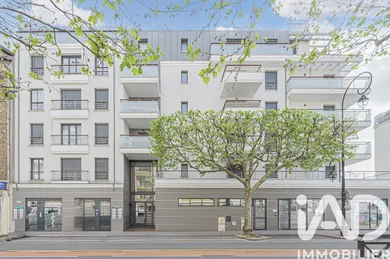 Apartment in Saint-Maur-des-Fossés (94210)