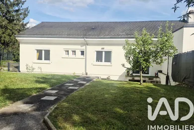 Maison de ville à Metz (57070)