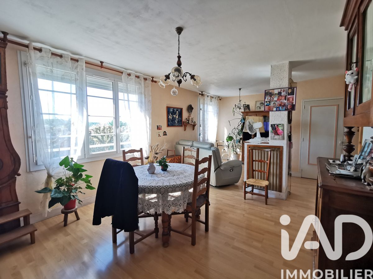 appartement à Figeac