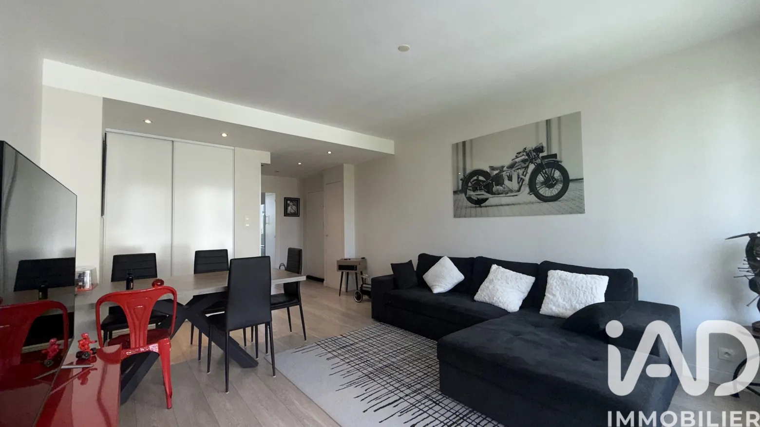 Vente appartement à Saint-Cyr-sur-Loire (37540) : appartement 3 pièces 71 m² - 1967185 — 3