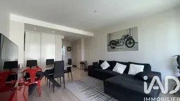 Appartement à Saint-Cyr-sur-Loire (37540)