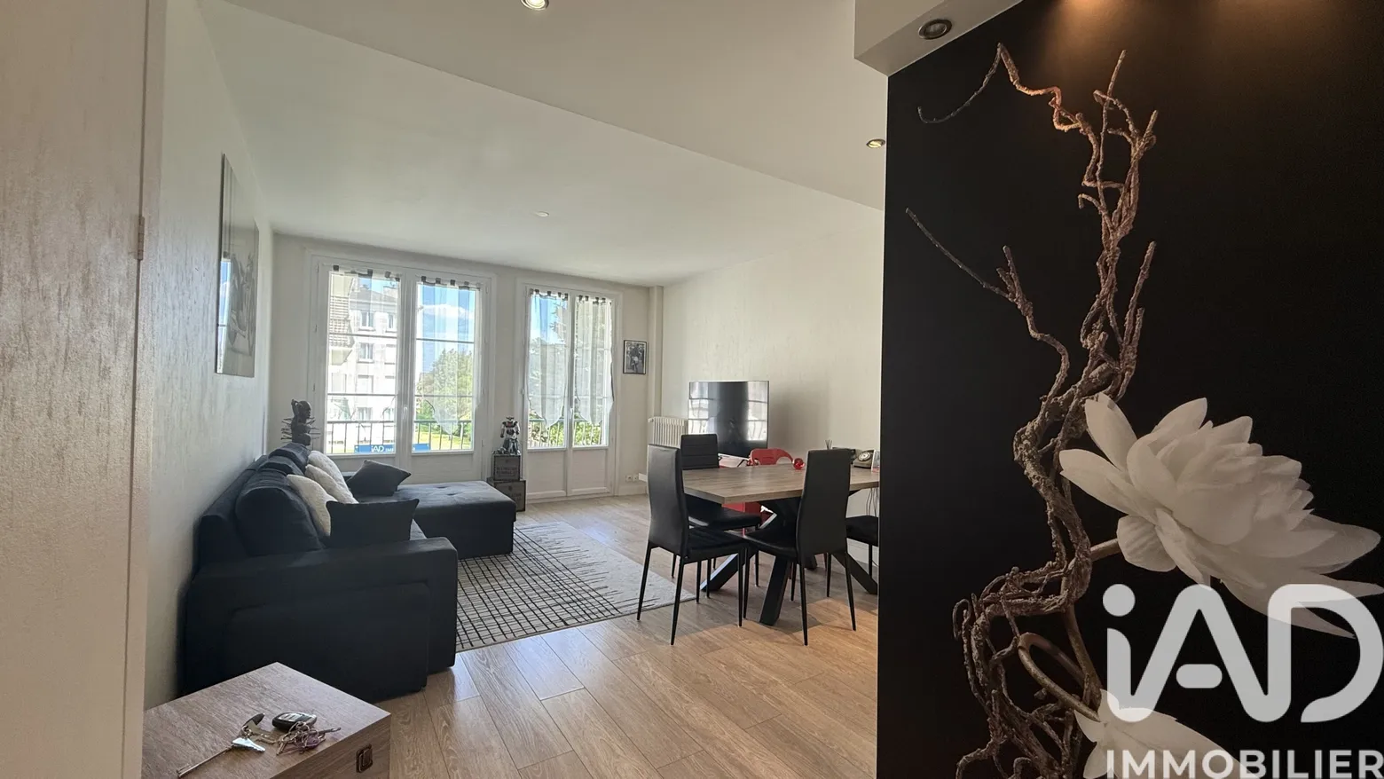appartement à Saint-Cyr-sur-Loire