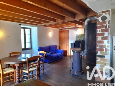 House in Le Haut-Bréda (38580)