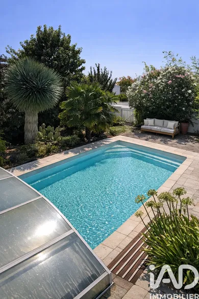 Traditional house in Saint-Rogatien (17220)