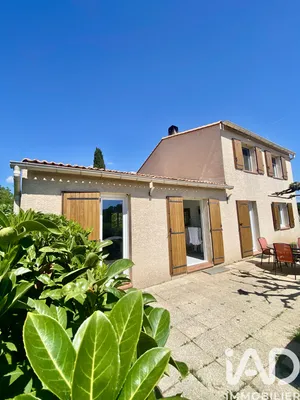 Maison à Pourrières (83910)