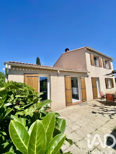 Maison à Pourrières (83910)