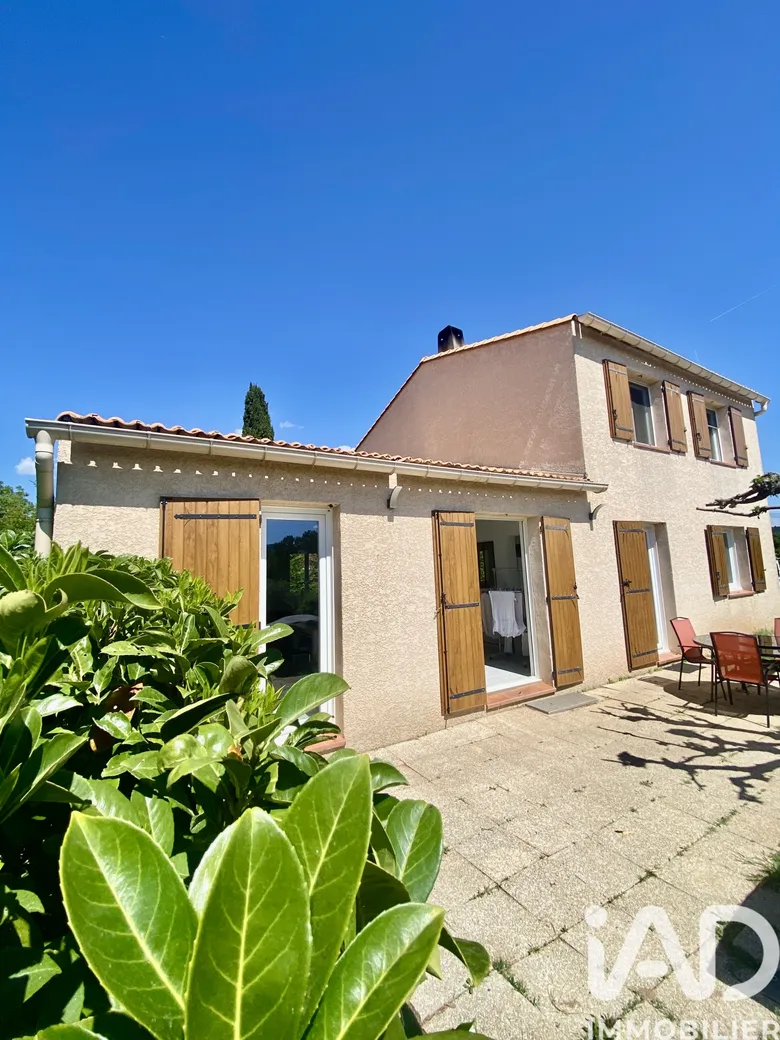 Maison 5 pièces 140 m² · à Pourrières · 140 m² · 520 000 €
