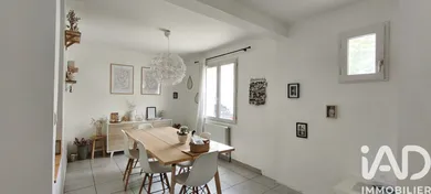 Maison traditionnelle à Saint-Martin-le-Beau (37270)