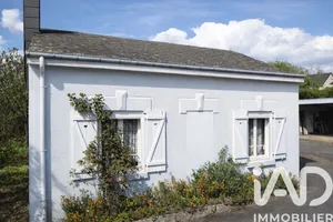 House in Floing (08200)