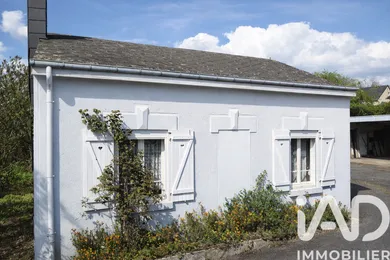 House in Floing (08200)