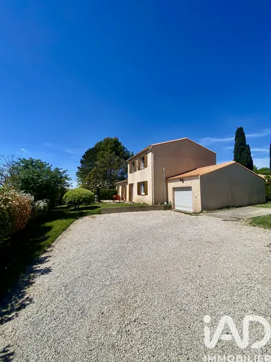 Maison à Pourrières (83910)