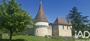 Ferme à Gardegan-et-Tourtirac (33350)