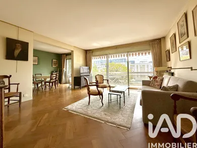 Apartment in Boulogne-Billancourt (92100)