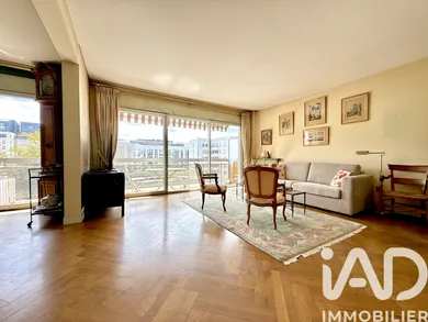 Apartment in Boulogne-Billancourt (92100)