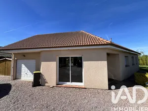 Maison à Beuzeville (27210)
