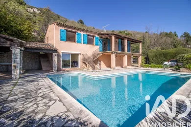 House in Tourrettes-sur-Loup (06140)