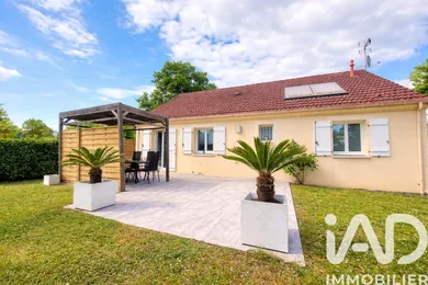 Maison traditionnelle à Samoreau (77210)