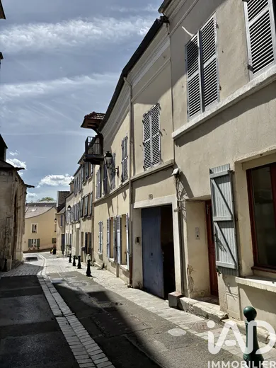 Studio in Andrésy (78570)