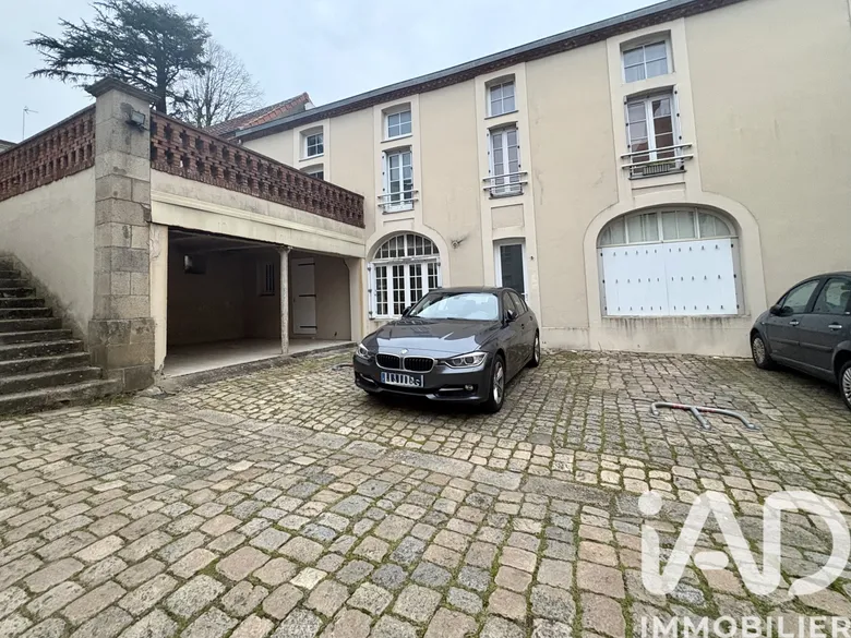 Appartement 2 pièces 29 m² · à Cholet · 29 m² · 82 000 €