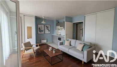 Studio à Noisy-le-Grand (93160)