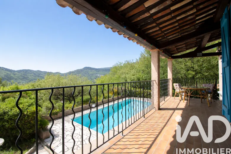 Maison 5 pièces 130 m² · à Tourrettes-sur-Loup · 129,7 m² · 799 000 €