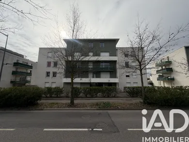 Parking in Vandœuvre-lès-Nancy (54500)