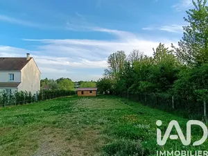 Building plot in Fontenay-Trésigny (77610)