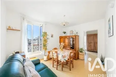 Apartment in Paris (75005)