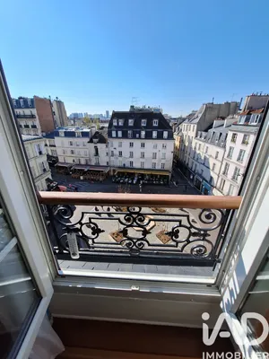 Apartment in Paris (75005)
