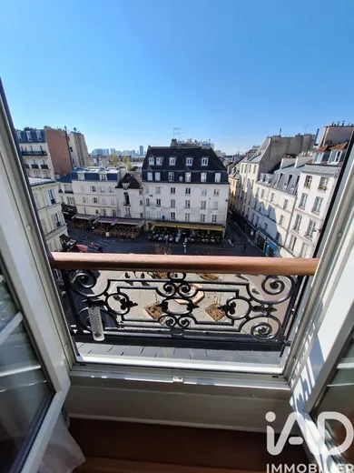 Appartement à Paris (75005)