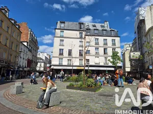 Appartement à Paris (75005)