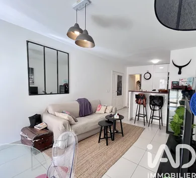 Apartment in Marseille (13007)